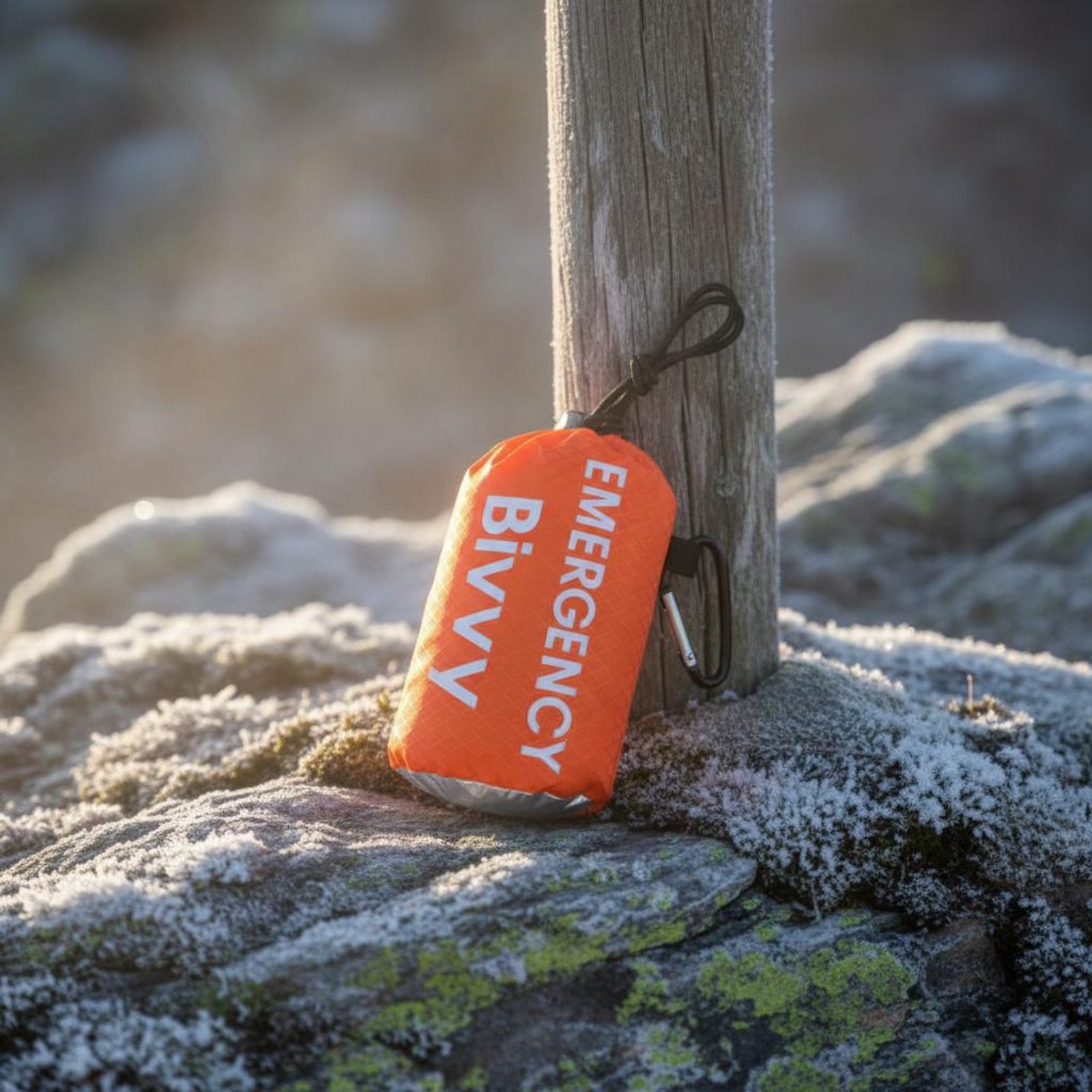 Bolsa de Emergencia Ligera, Ai - Bivy Sack Lightweight reseña y precio