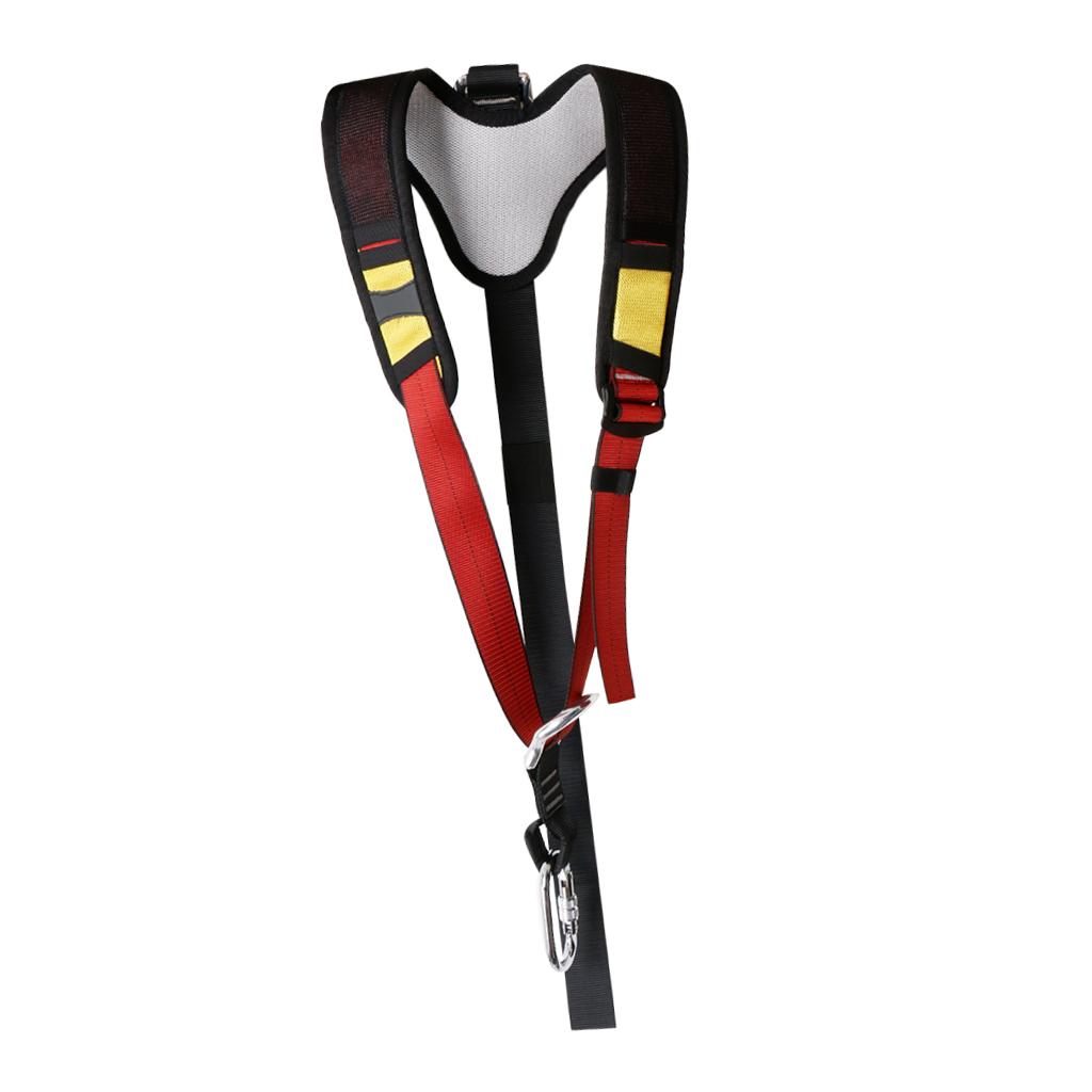 Correa de Hombro de Poliéster  - Harness Climbing Adjustable reseña y precio