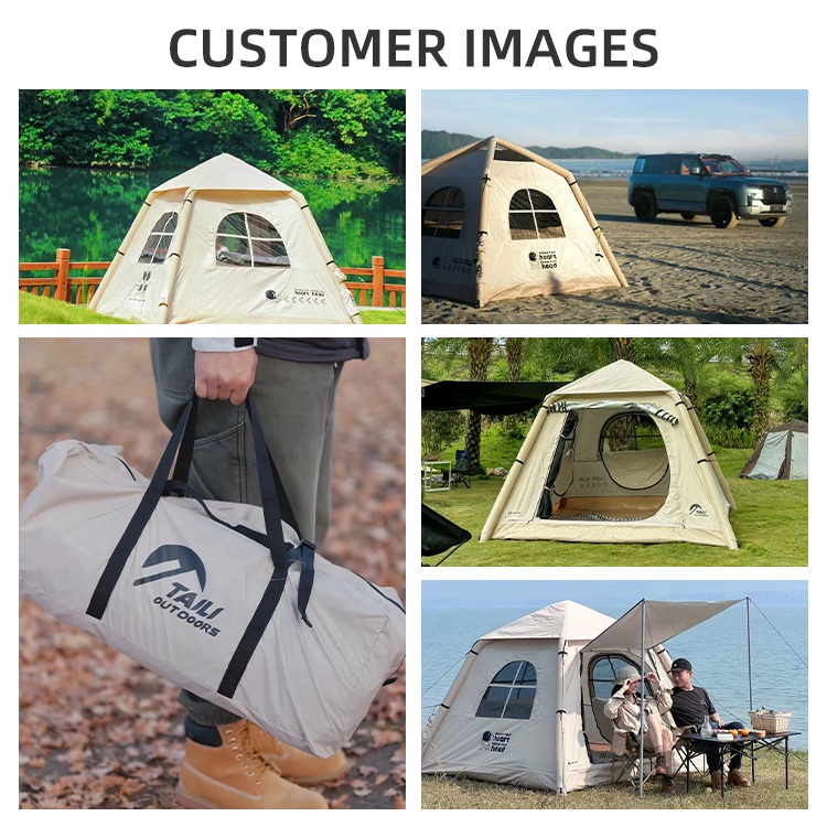 Tienda de campaña impermeable  - Outdoor Adventure Youtube reseña y precio